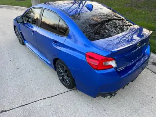 2019 Subaru WRX