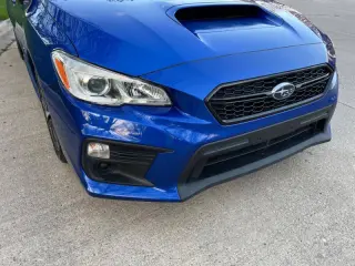 2019 Subaru WRX