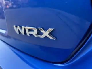 2019 Subaru WRX