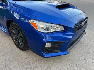 2019 Subaru WRX