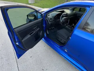 2019 Subaru WRX