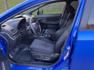2019 Subaru WRX