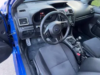 2019 Subaru WRX