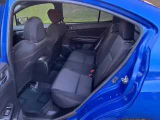 2019 Subaru WRX