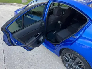 2019 Subaru WRX