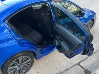 2019 Subaru WRX