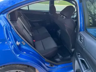 2019 Subaru WRX