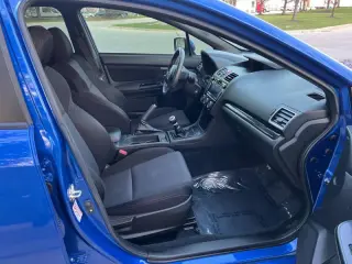 2019 Subaru WRX