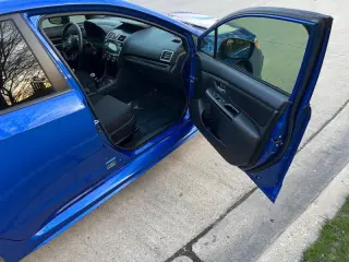 2019 Subaru WRX