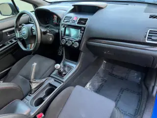 2019 Subaru WRX