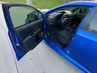 2019 Subaru WRX