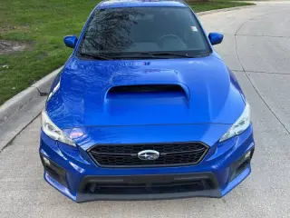 2019 Subaru WRX