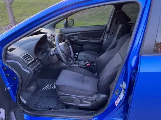 2019 Subaru WRX