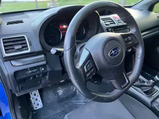2019 Subaru WRX