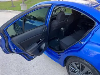 2019 Subaru WRX
