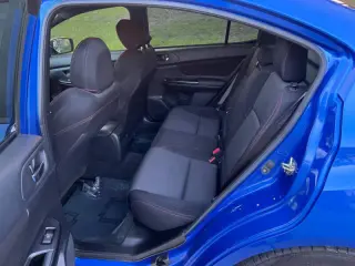 2019 Subaru WRX