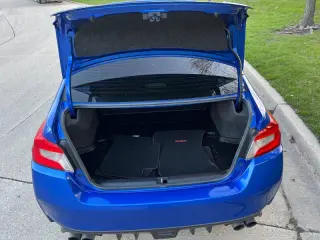 2019 Subaru WRX