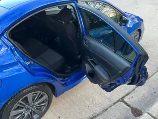 2019 Subaru WRX