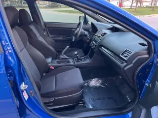 2019 Subaru WRX
