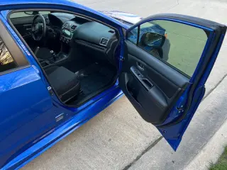 2019 Subaru WRX