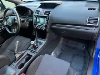 2019 Subaru WRX
