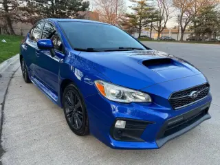 2019 Subaru WRX