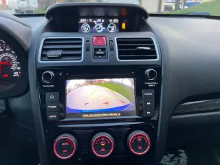 2019 Subaru WRX