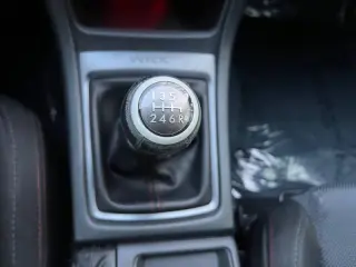 2019 Subaru WRX