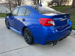 2019 Subaru WRX