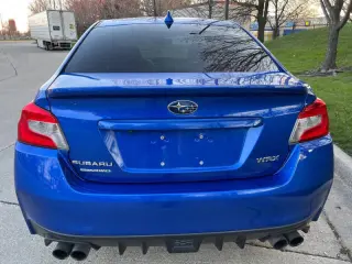 2019 Subaru WRX