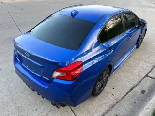 2019 Subaru WRX
