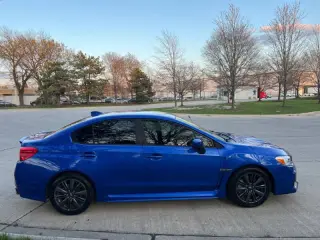 2019 Subaru WRX