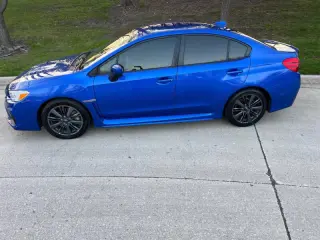 2019 Subaru WRX