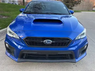 2019 Subaru WRX