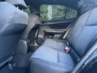 2016 Subaru WRX