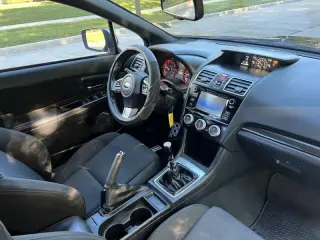 2016 Subaru WRX