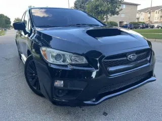 2016 Subaru WRX