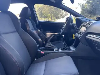 2016 Subaru WRX