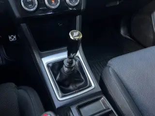 2016 Subaru WRX