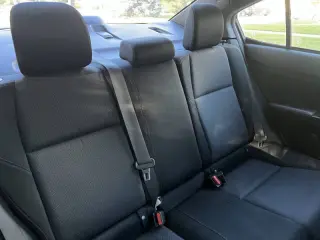2016 Subaru WRX