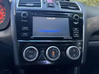 2016 Subaru WRX