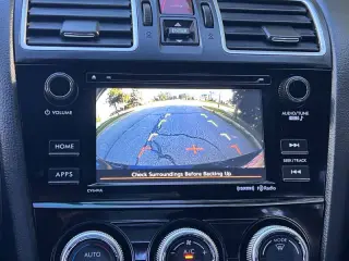 2016 Subaru WRX
