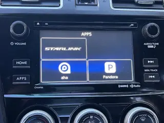 2016 Subaru WRX