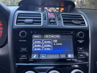 2016 Subaru WRX