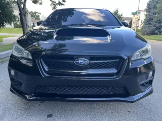 2016 Subaru WRX