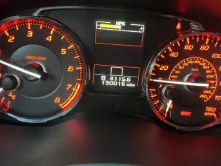 2016 Subaru WRX