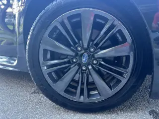 2016 Subaru WRX