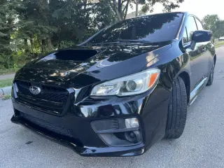 2016 Subaru WRX
