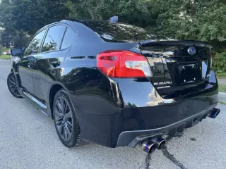 2016 Subaru WRX