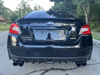 2016 Subaru WRX